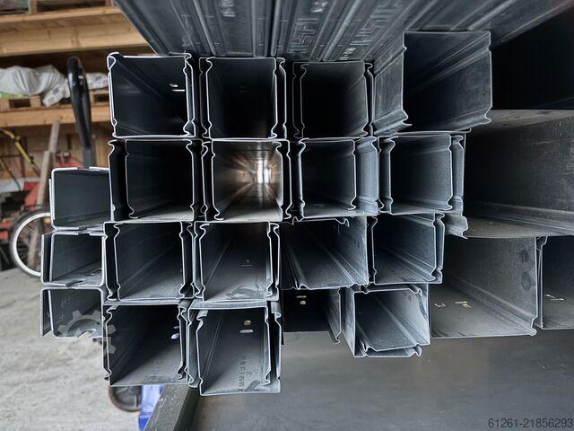 Metal cable trays, cable duct RICO div