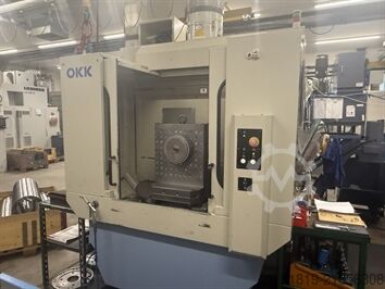 Centre d'usinage horizontal OKK HM 4