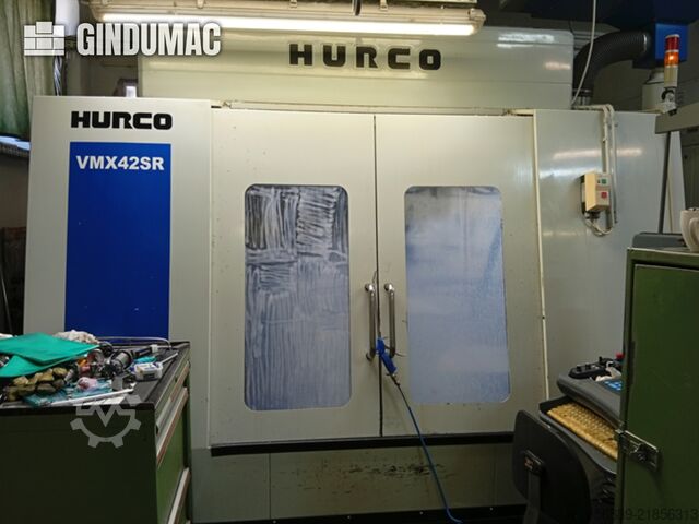 Hurco  VMX 42SR Hurco VMX 42SR