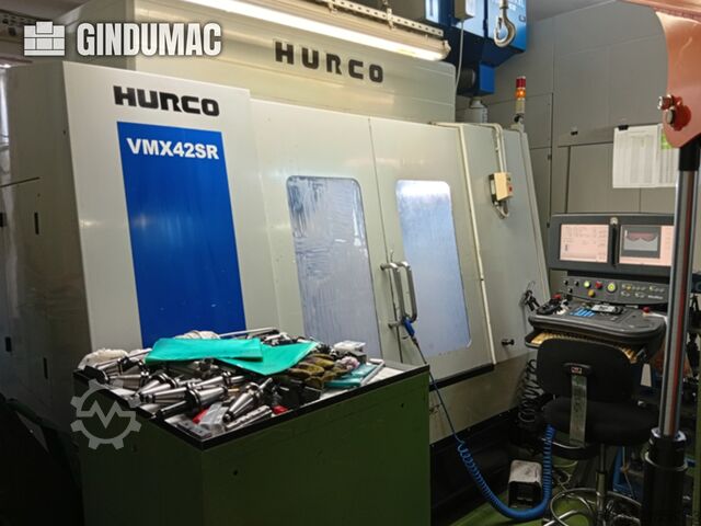 Hurco  VMX 42SR Hurco VMX 42SR