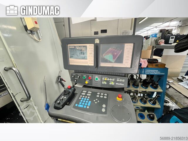 هوركو VMX 42SR Hurco VMX 42SR