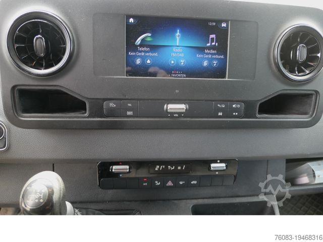 Furgon z wysokim dachem MERCEDES-BENZ Sprinter 317 CDI 907 Maxi Klima Kamera