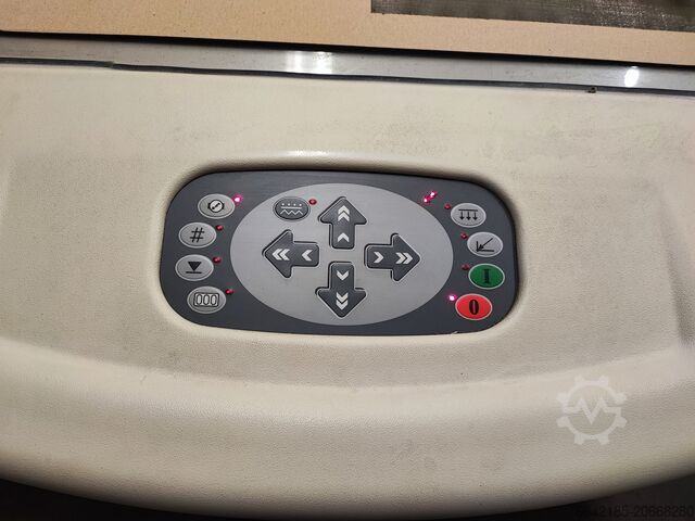 Leikkauskone / Plotteri Kongsberg PowerHead Kongsberg/M ESKO