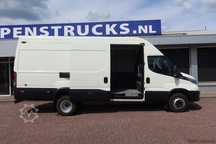 Pakettiauto Iveco 70-C 18 Automaat L3H3  C RIJBEWIJS