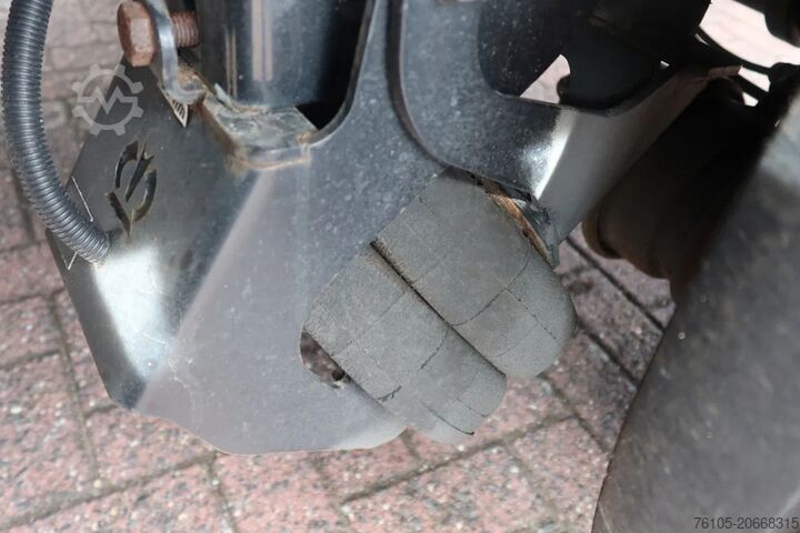 Koffer Krone 2 Asser Gesloten Trailer Lift As