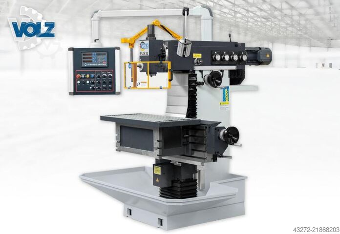 Fresatrice da attrezzeria - Universal VOLZ FUS 32 - SERVO
