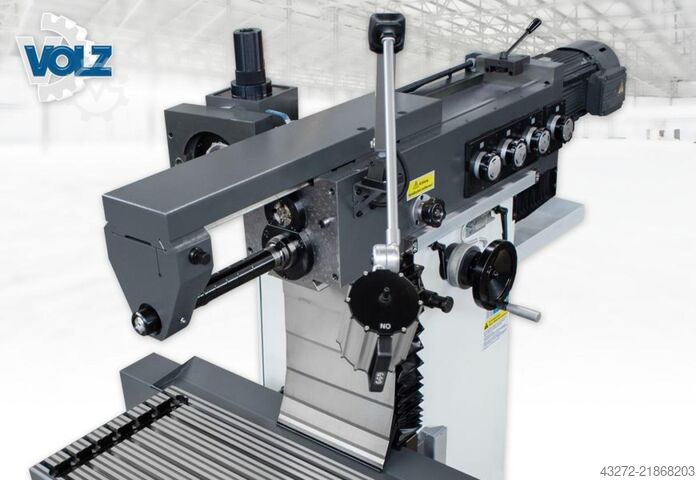 Fresatrice da attrezzeria - Universal VOLZ FUS 32 - SERVO