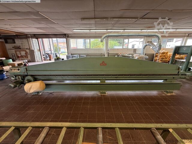 Kaplama Testeresi Scheer FM6-6100A SCHEER FM6-6100A