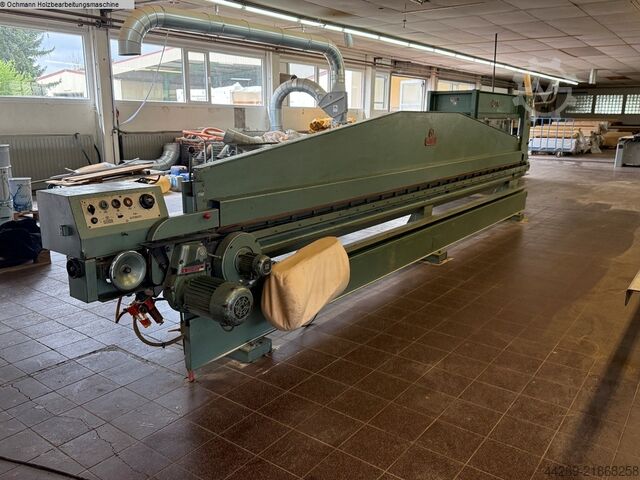 Kaplama Testeresi Scheer FM6-6100A SCHEER FM6-6100A