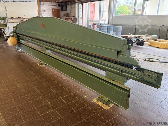 Kaplama Testeresi Scheer FM6-6100A SCHEER FM6-6100A