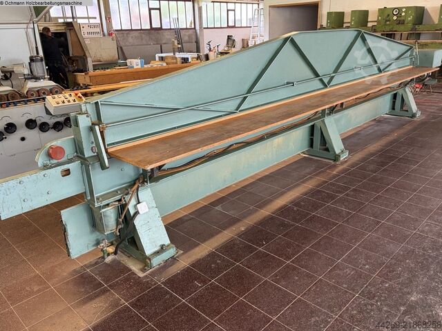 Kaplama Testeresi Scheer FM6-6100A SCHEER FM6-6100A