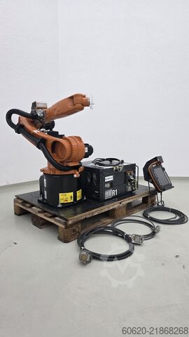 工业机器人 KUKA KR 10 R1420 + KR C4