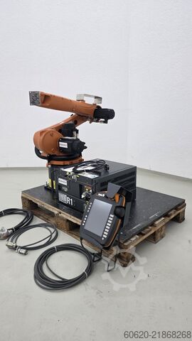 工业机器人 KUKA KR 10 R1420 + KR C4
