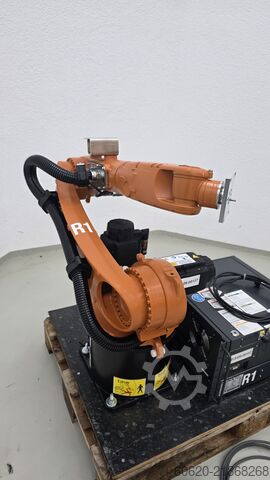 工业机器人 KUKA KR 10 R1420 + KR C4