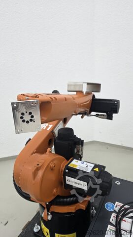 工业机器人 KUKA KR 10 R1420 + KR C4