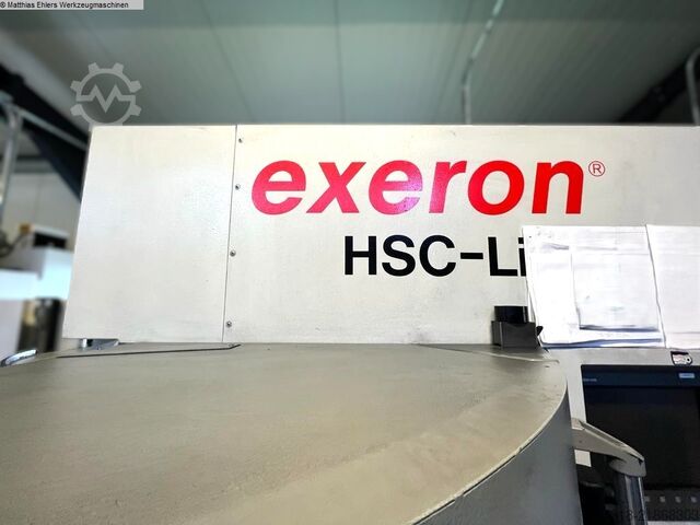 Obdelovalni center - navpično EXERON HSC 300