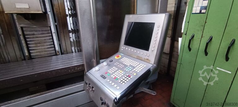 Vertikalni obdelovalni center Deckel Maho DMF 220 linear