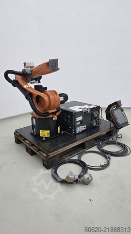Industrijski robot KUKA KR 10 R1420 + KR C4