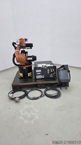 Industrijski robot KUKA KR 10 R1420 + KR C4