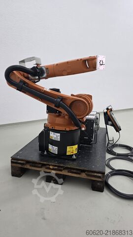 Industrijski robot KUKA KR 10 R1420 + KR C4