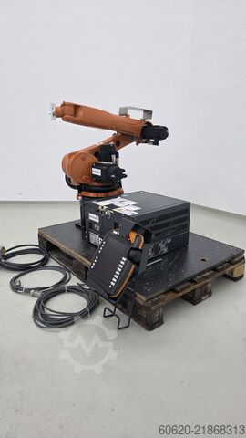 Industrijski robot KUKA KR 10 R1420 + KR C4
