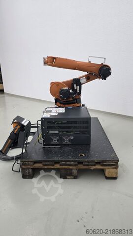 Industrijski robot KUKA KR 10 R1420 + KR C4