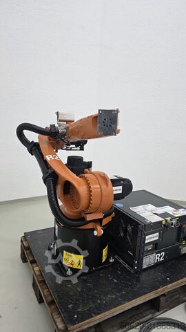 Industrijski robot KUKA KR 10 R1420 + KR C4