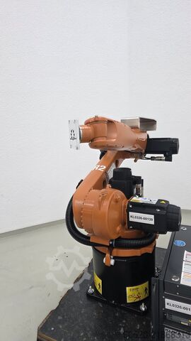 Industrijski robot KUKA KR 10 R1420 + KR C4