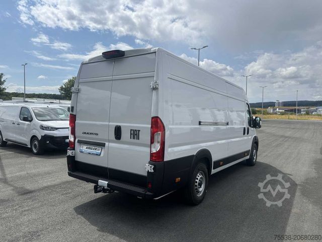 Varebil Fiat Ducato