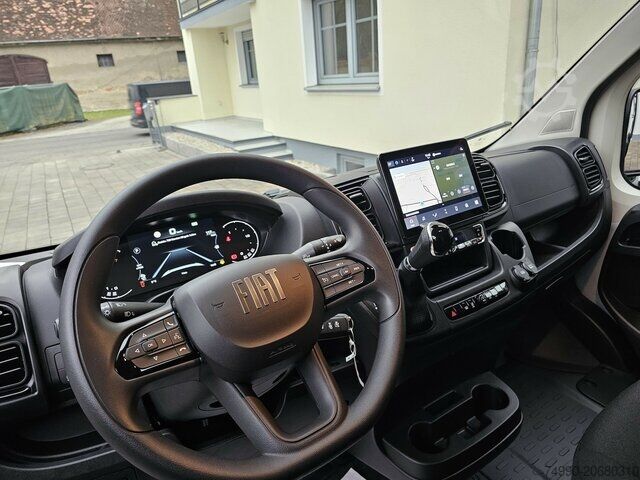 Kombi z visokim stropom Fiat Ducato 35 Automatik L2H2 180 Voll-LED V-Cockpit