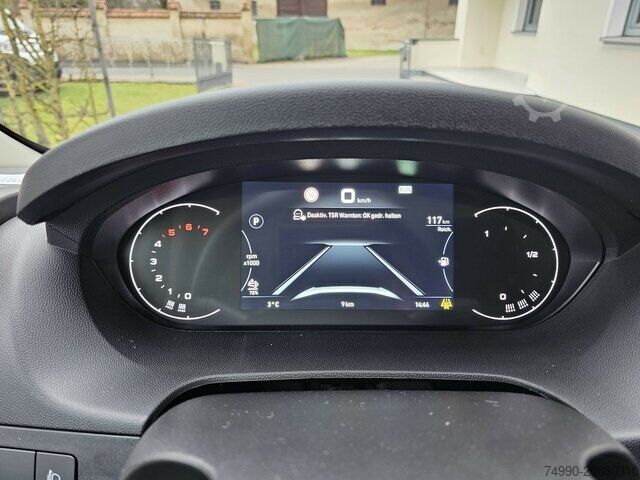 Kombi z visokim stropom Fiat Ducato 35 Automatik L2H2 180 Voll-LED V-Cockpit