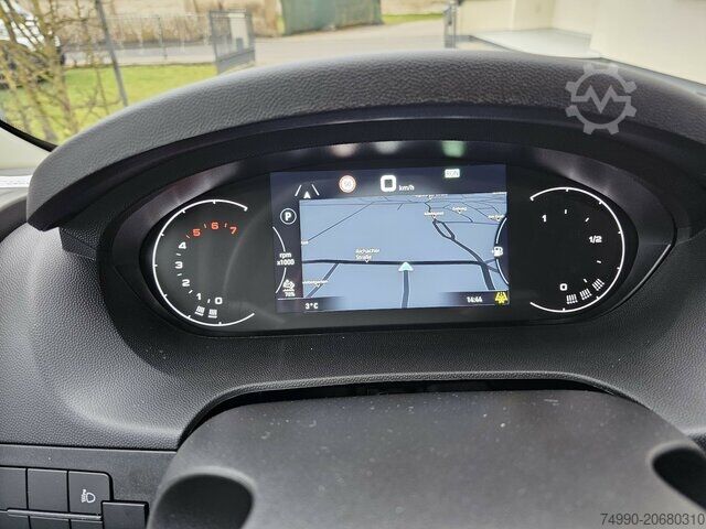 Kombi z visokim stropom Fiat Ducato 35 Automatik L2H2 180 Voll-LED V-Cockpit