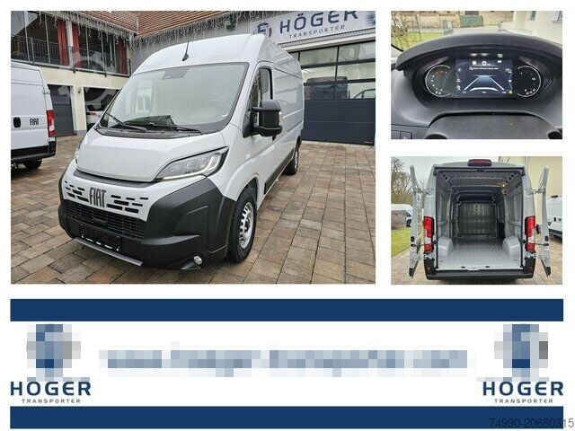 Kombi z visokim stropom Fiat Ducato 35 Automatik L2H2 180 Voll-LED V-Cockpit