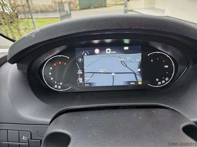 Kombi z visokim stropom Fiat Ducato 35 Automatik L2H2 180 Voll-LED V-Cockpit