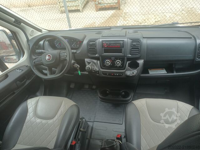 عربة التخييم/عربة سكن متنقلة Fiat Ducato Weinsberg Carabus600K|2023| EURO 6 | Venditore Professionale