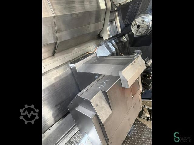 Horizontalni stružnice Okuma MacTurn 350-W 2006 Okuma 