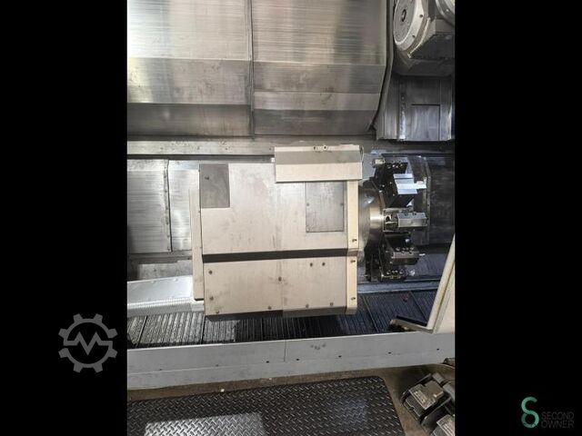 Horizontalni stružnice Okuma MacTurn 350-W 2006 Okuma 
