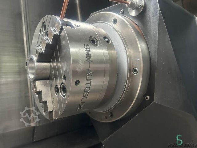 Horizontalni stružnice Okuma MacTurn 350-W 2006 Okuma 