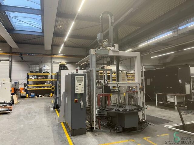 Horizontalni stružnice Okuma MacTurn 350-W 2006 Okuma 