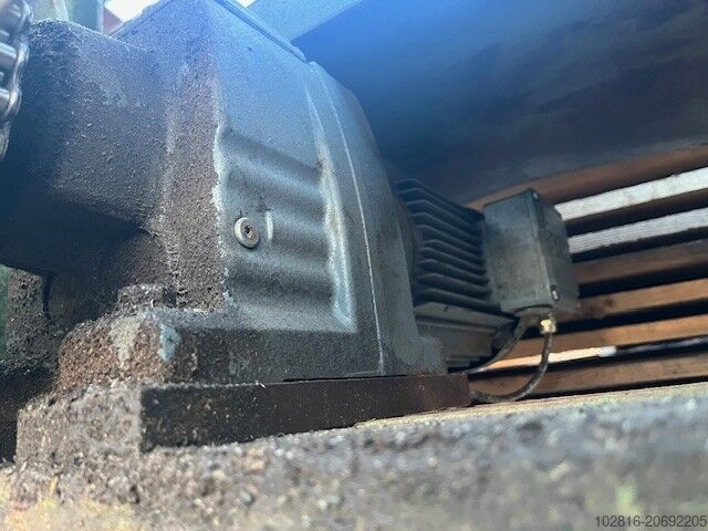 Complete sawmill (stationary) EWD TLS 7