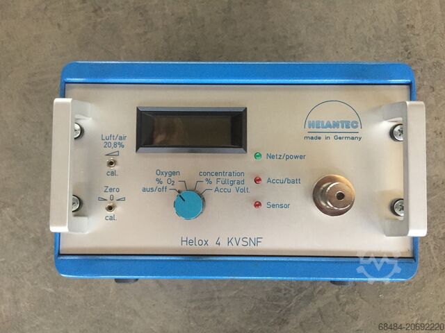 Szigetelő üveggyártó gép Helantec Helox 4 KVSNF