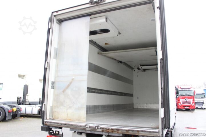 รถบรรทุกห้องเย็น Mercedes-Benz Actros 1830 E6 TK T-1200R Multi Bi-Temp LBW AHK