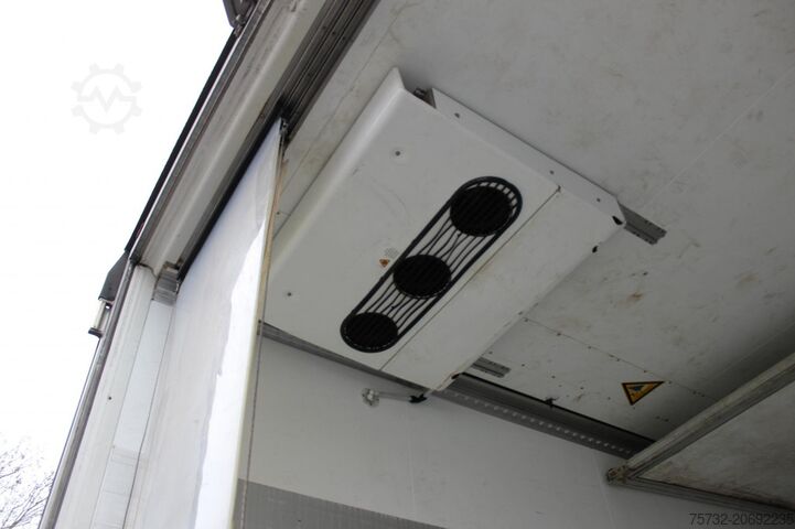 รถบรรทุกห้องเย็น Mercedes-Benz Actros 1830 E6 TK T-1200R Multi Bi-Temp LBW AHK