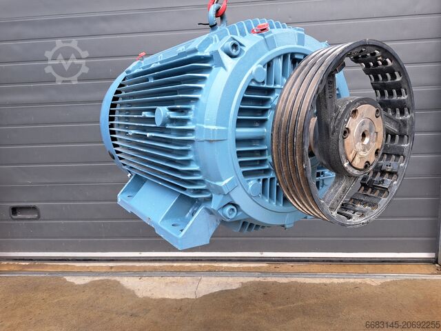 Električni motor WEG W22 Super Premium