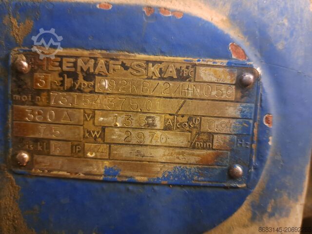 электродвигатель WEG W22 Super Premium