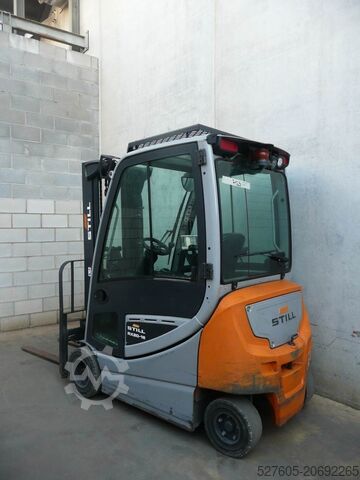 Autokrāvējs Still RX20-18P