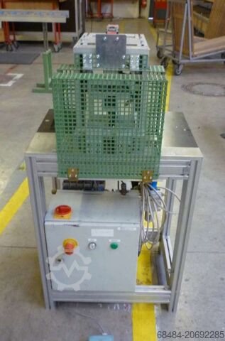 Görgőfúró rúd fúráshoz Rottler & Rüdiger Georgian bars drilling