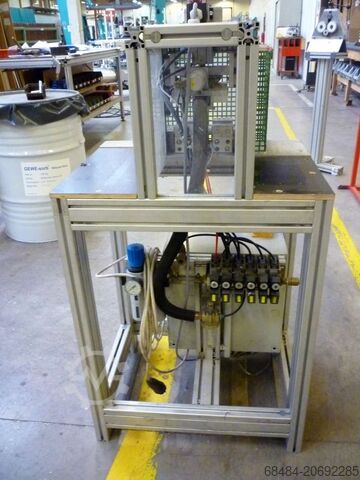 Görgőfúró rúd fúráshoz Rottler & Rüdiger Georgian bars drilling