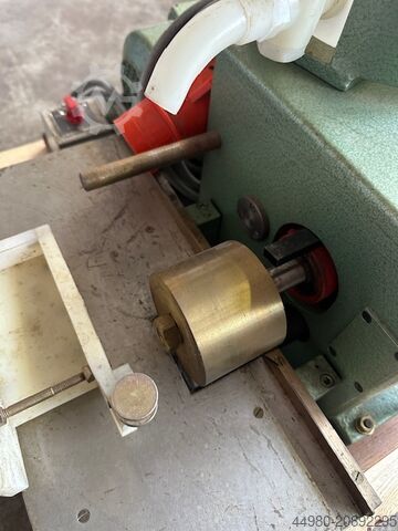 Kantlimningsmaskine Karl Tränklein KAM II - OB - 60