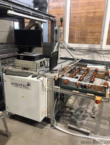 Medir - Registrar - Fotografiar Wisatec Inspection System Measure - Record -Pict